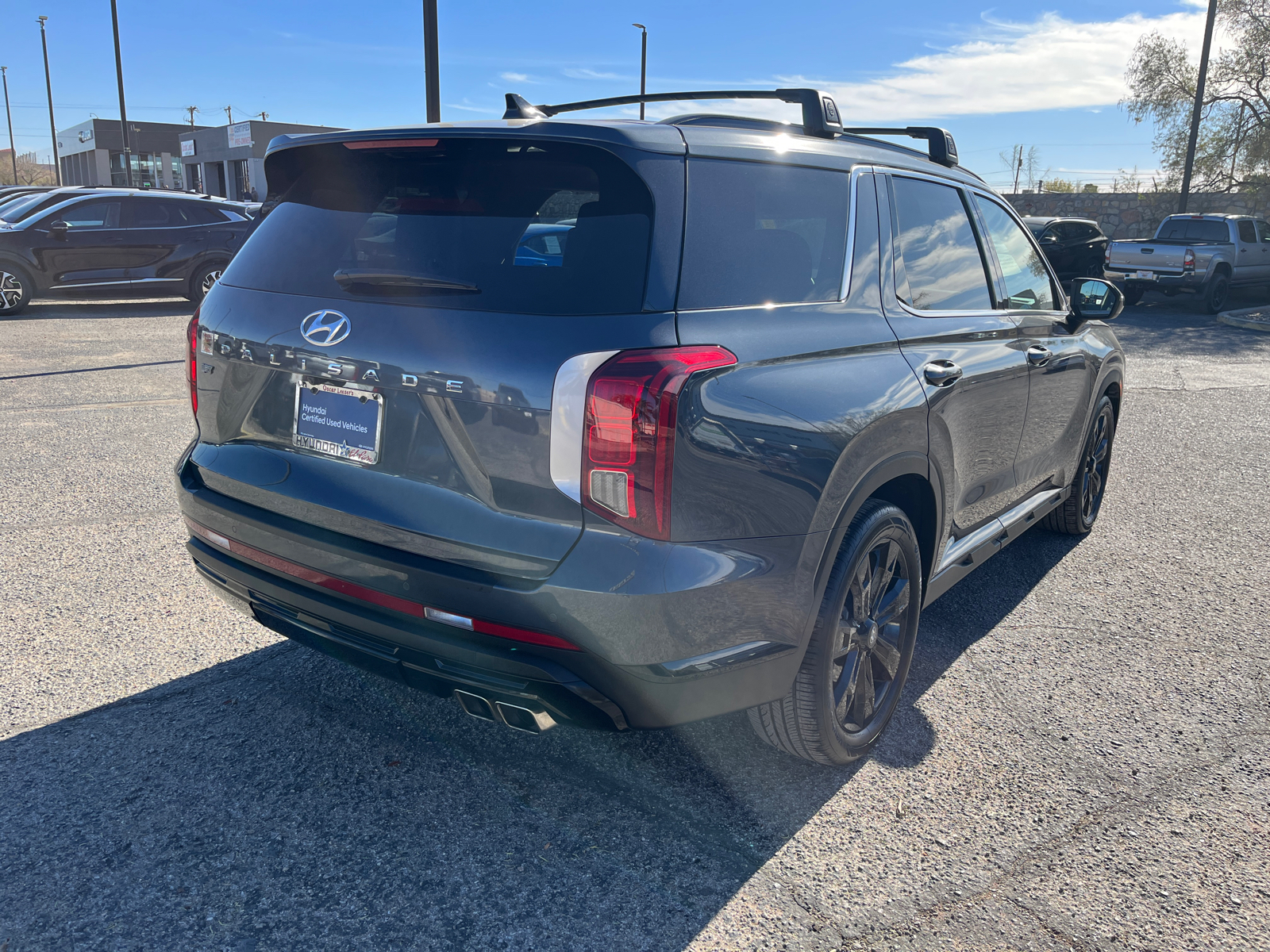 2024 Hyundai Palisade XRT 8