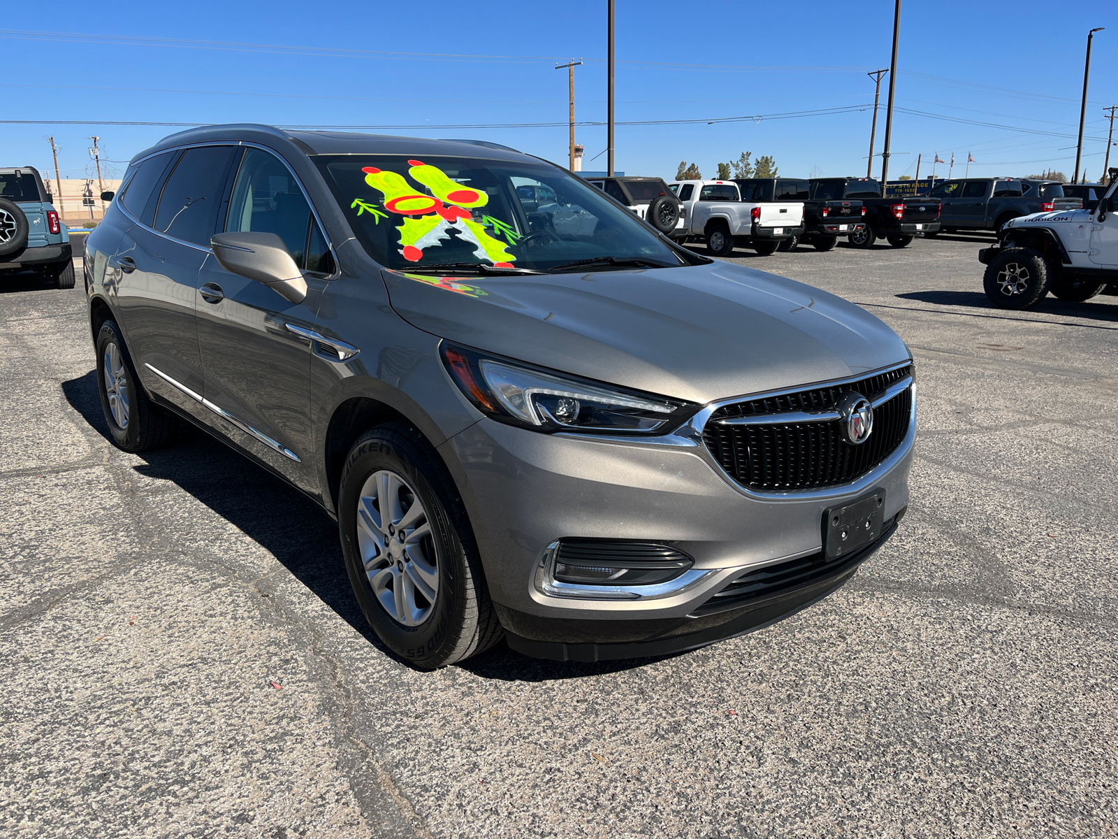 2019 Buick Enclave Essence 1