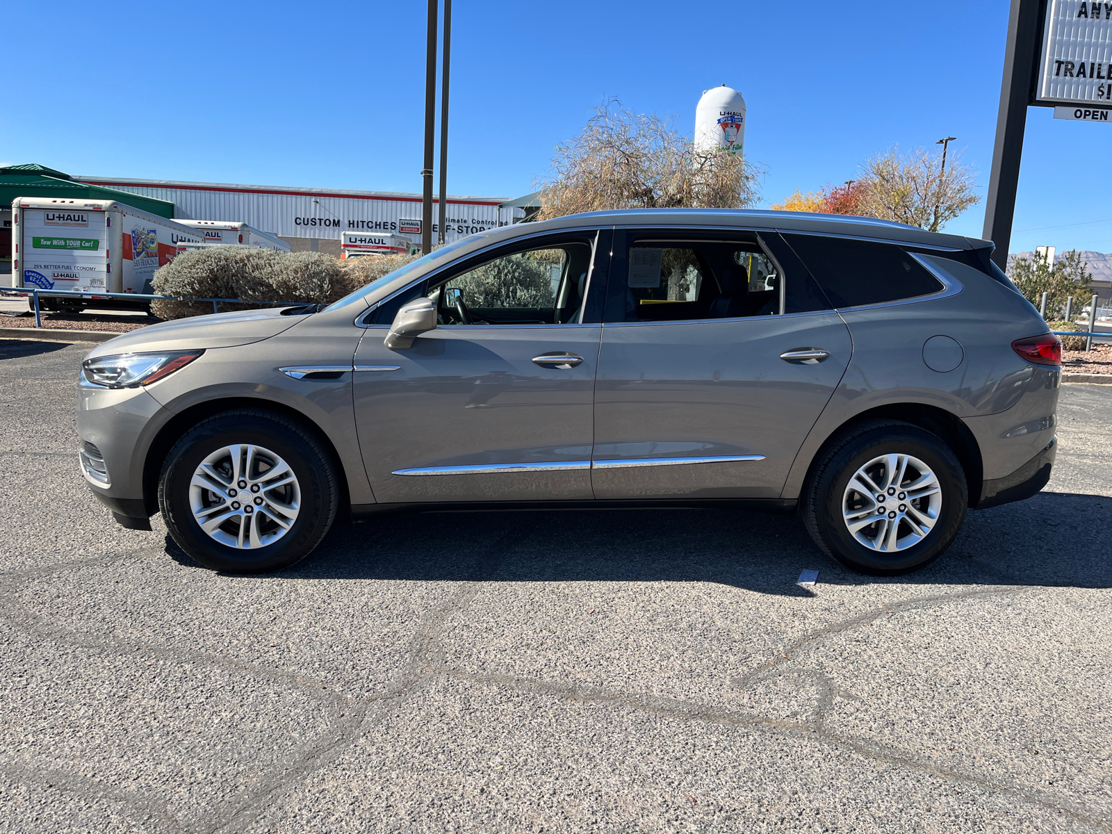 2019 Buick Enclave Essence 4