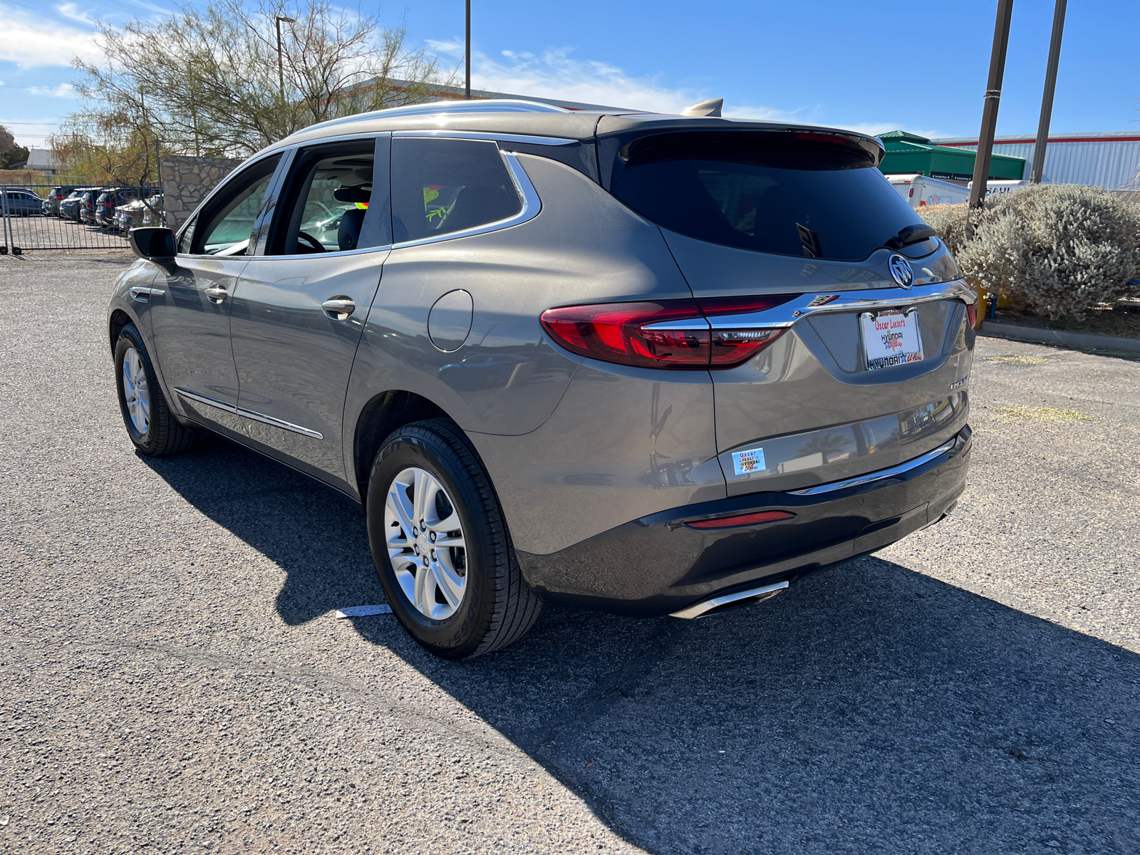 2019 Buick Enclave Essence 6