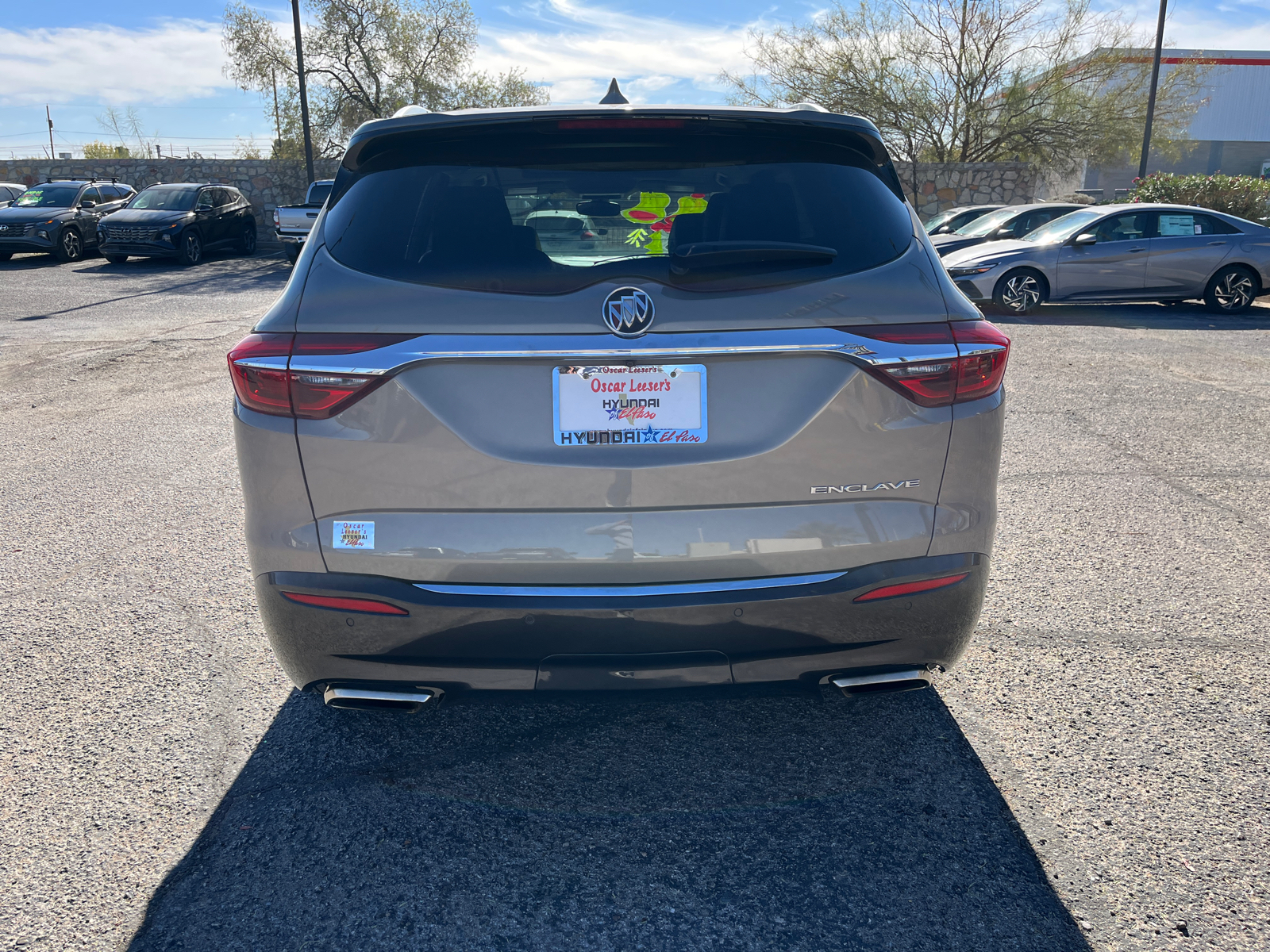 2019 Buick Enclave Essence 7