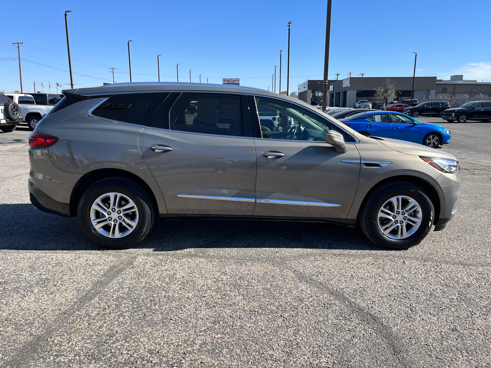 2019 Buick Enclave Essence 9