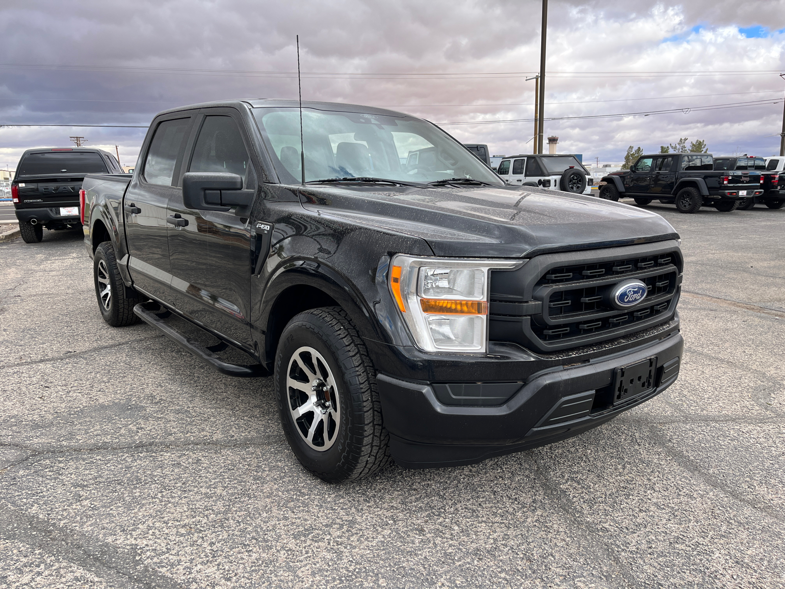 2021 Ford F-150 XL 1