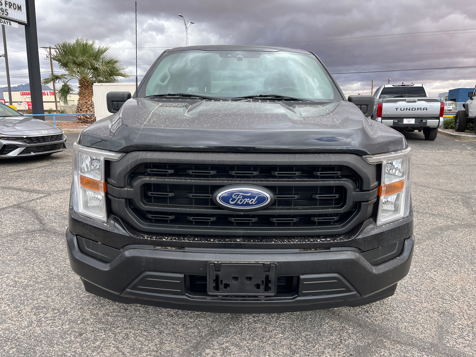 2021 Ford F-150 XL 2