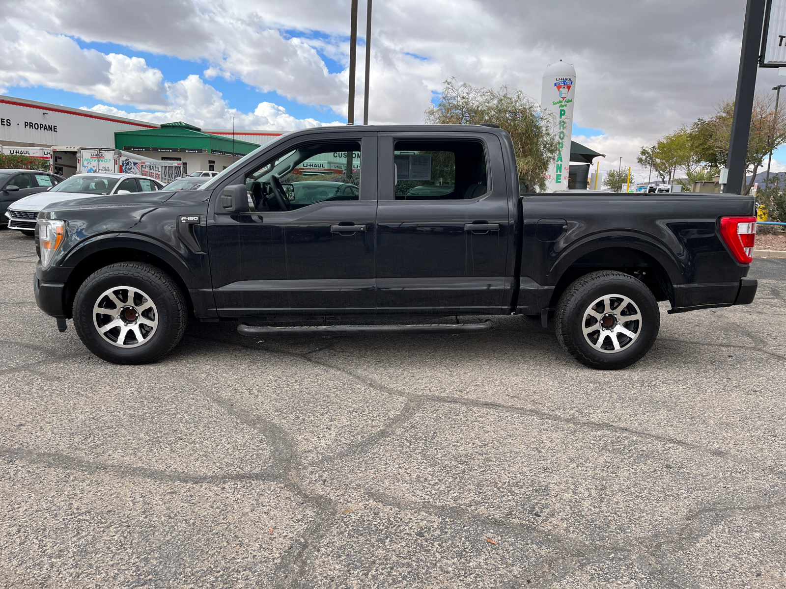 2021 Ford F-150 XL 4