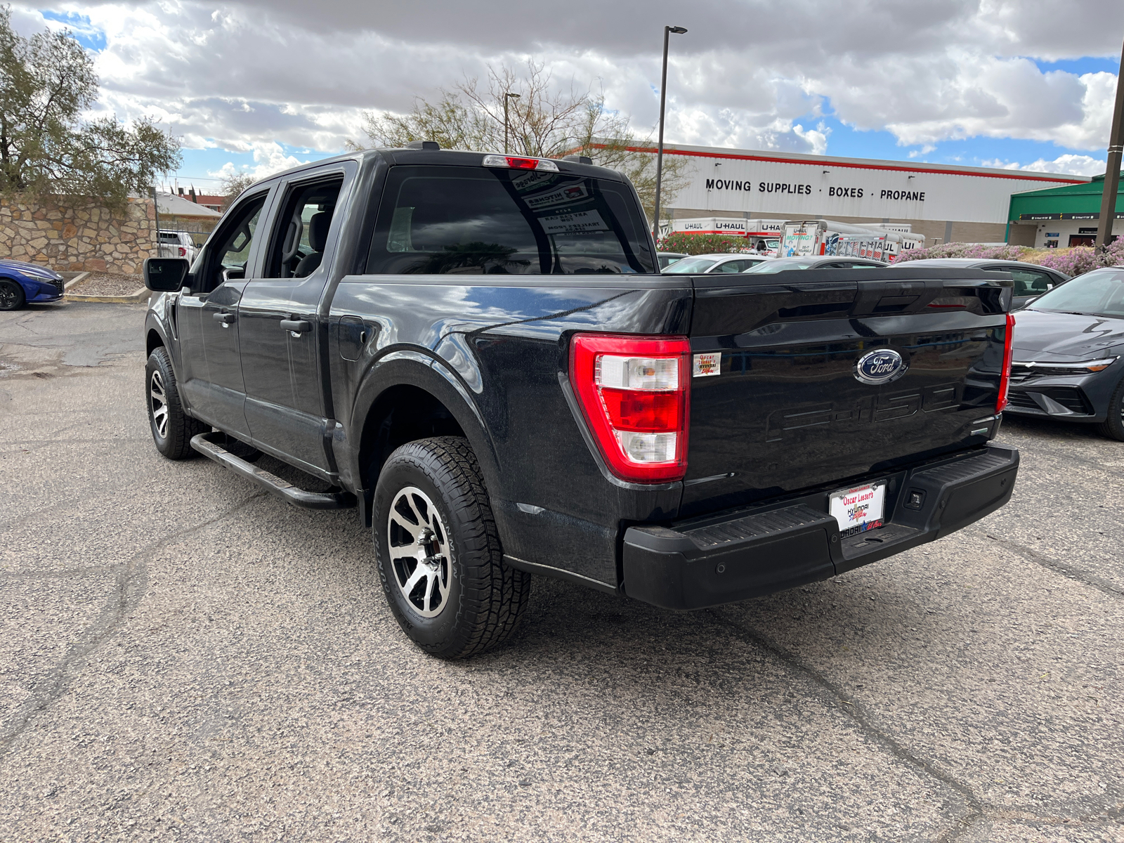 2021 Ford F-150 XL 6