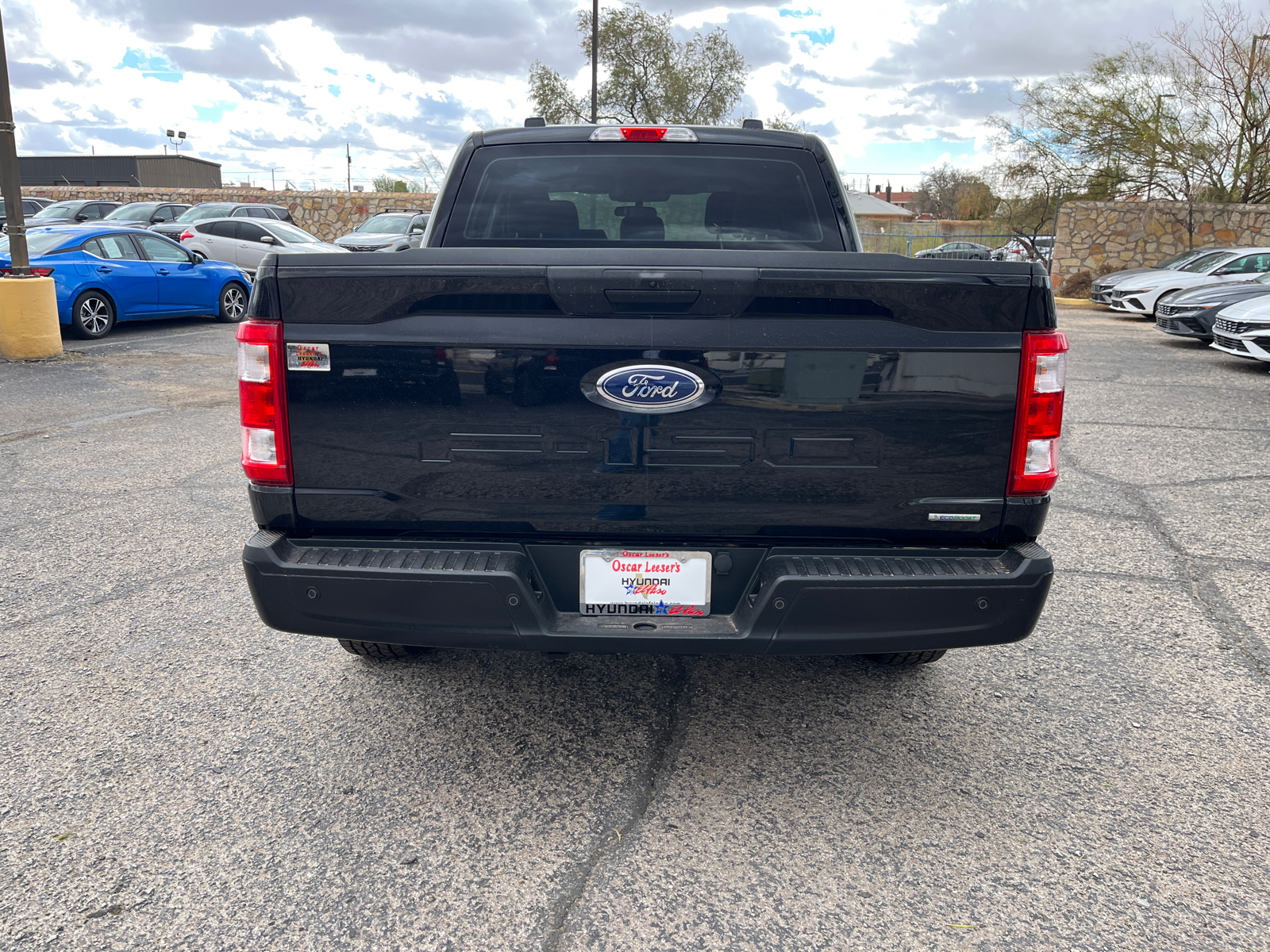 2021 Ford F-150 XL 7