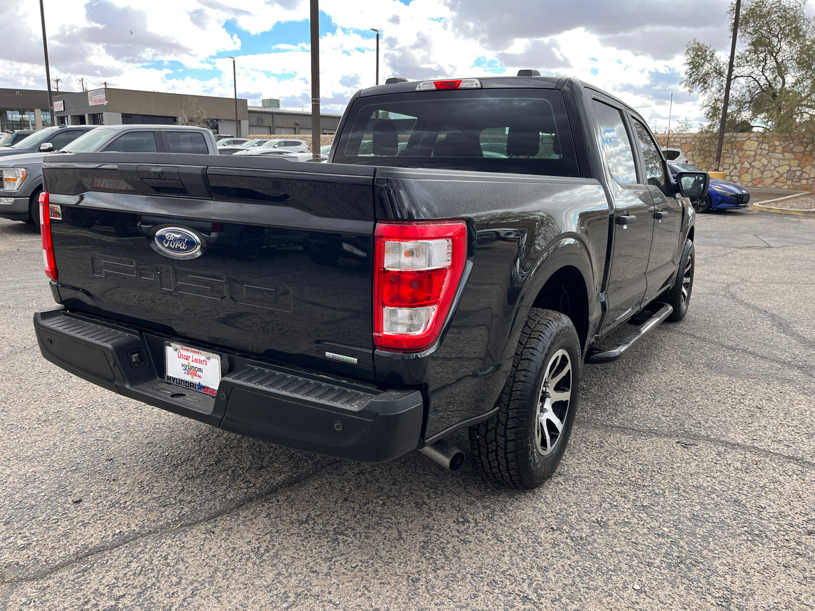 2021 Ford F-150 XL 8