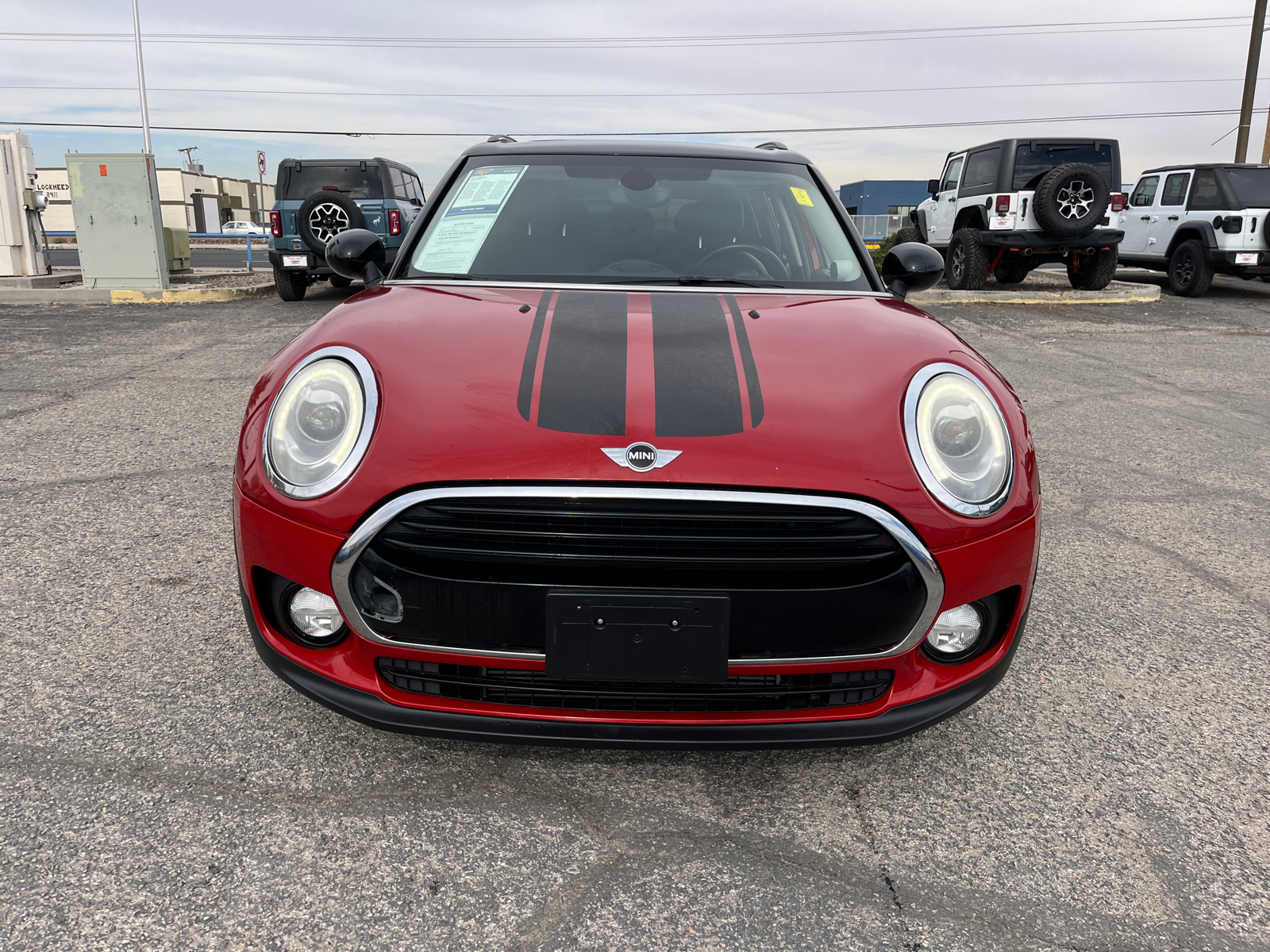 2018 MINI Cooper Clubman 2