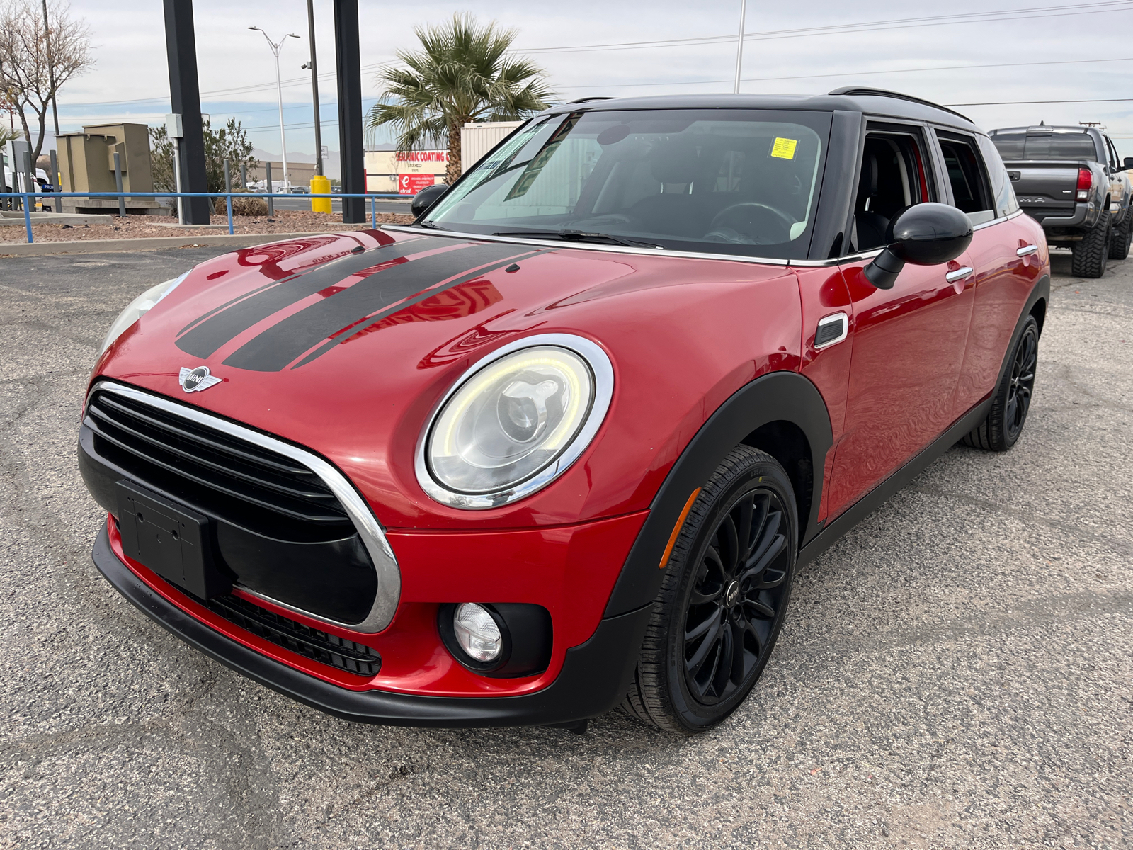 2018 MINI Cooper Clubman 3