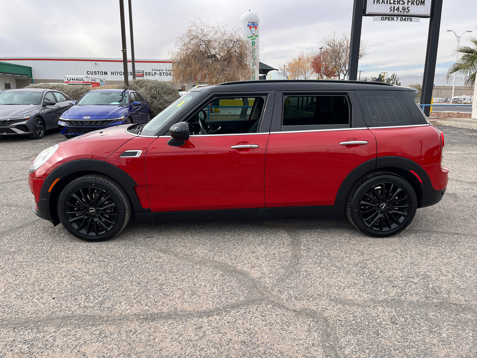 2018 MINI Cooper Clubman 4