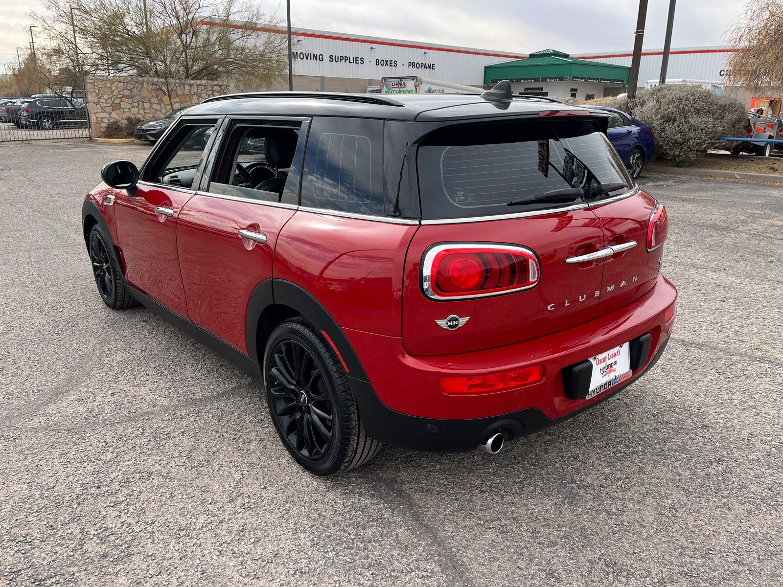 2018 MINI Cooper Clubman 6