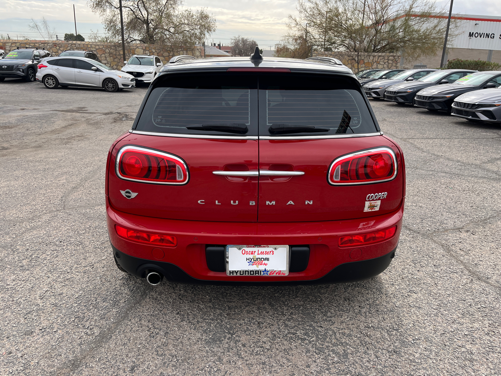 2018 MINI Cooper Clubman 7