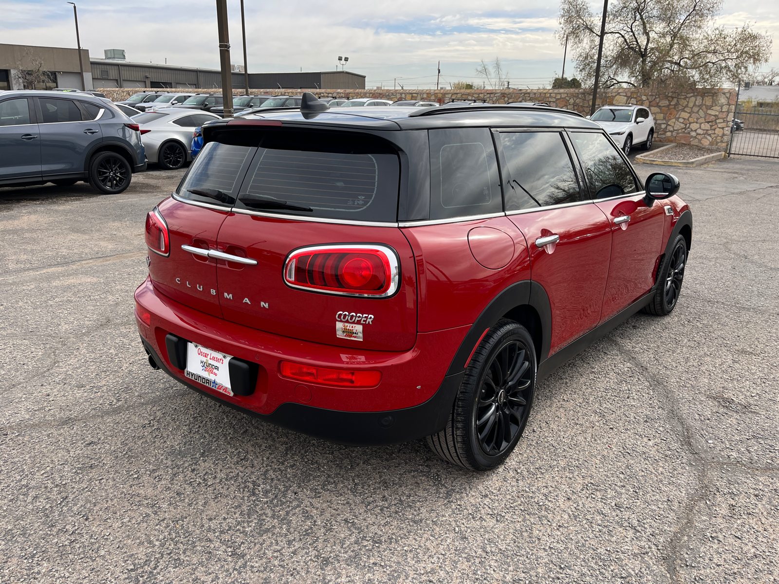 2018 MINI Cooper Clubman 8