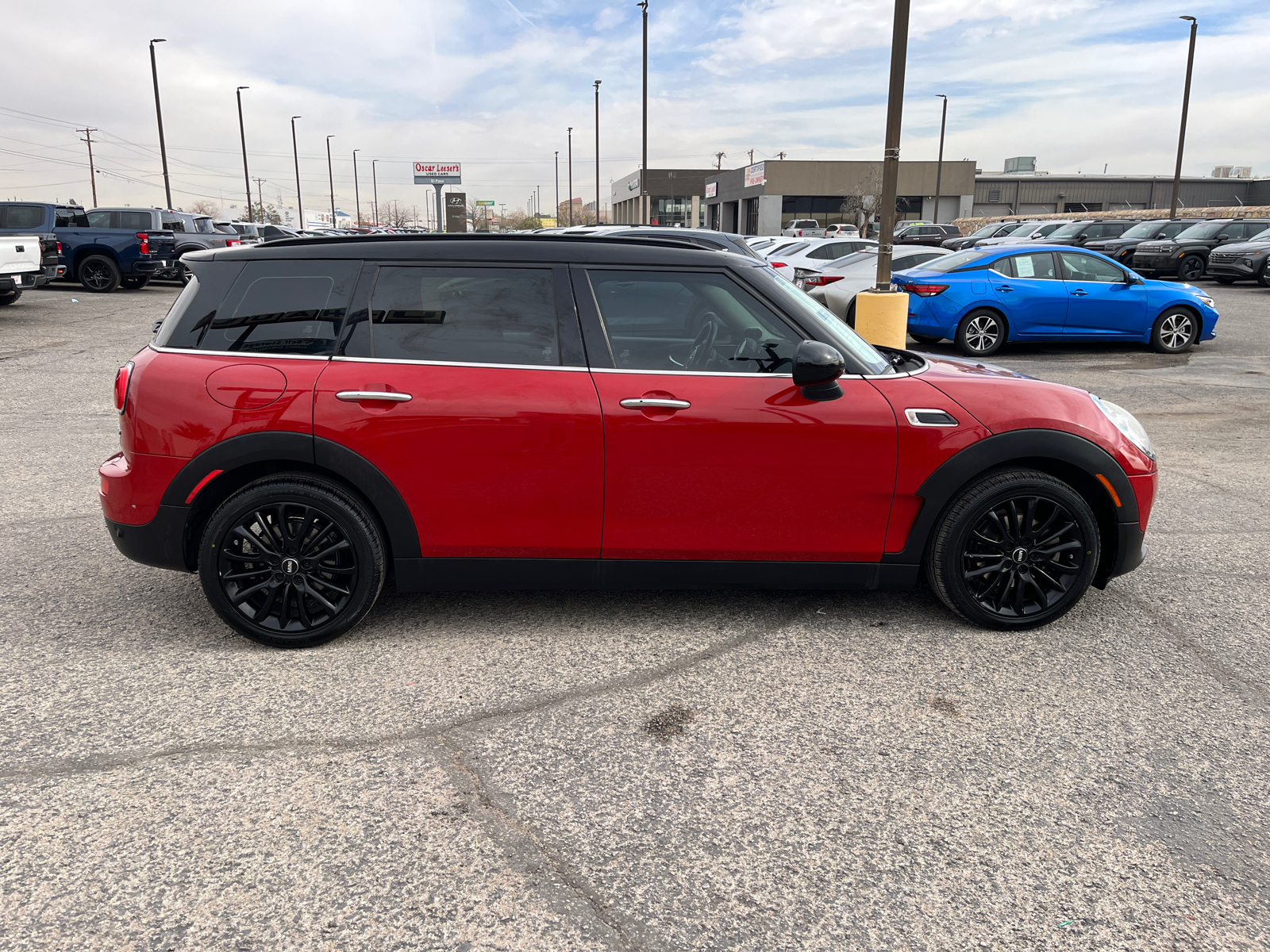 2018 MINI Cooper Clubman 9