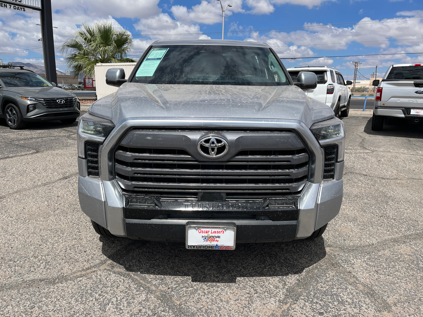 2024 Toyota Tundra Limited 2