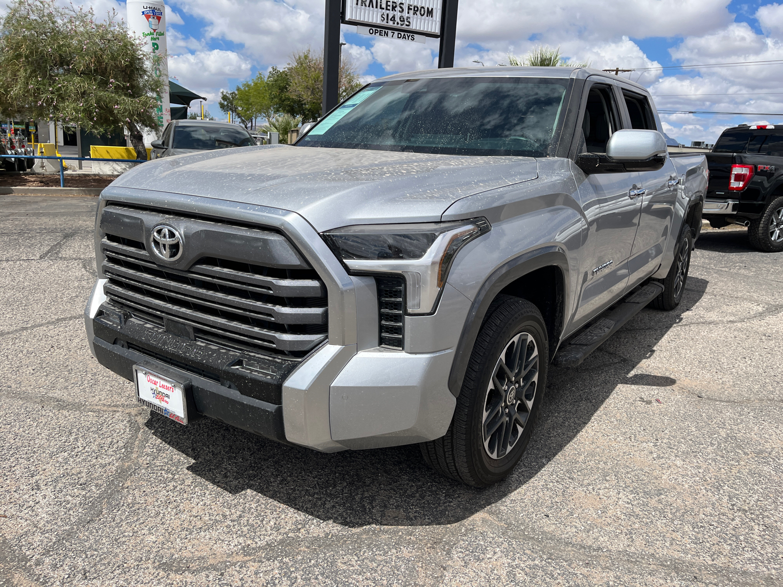 2024 Toyota Tundra Limited 3