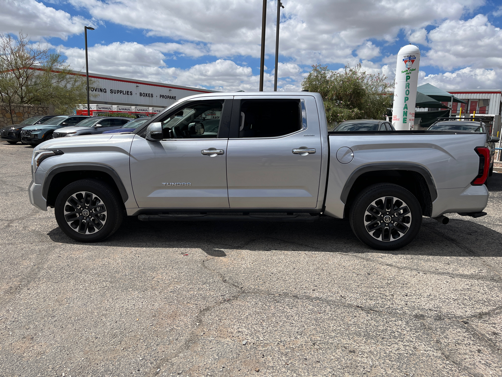 2024 Toyota Tundra Limited 4