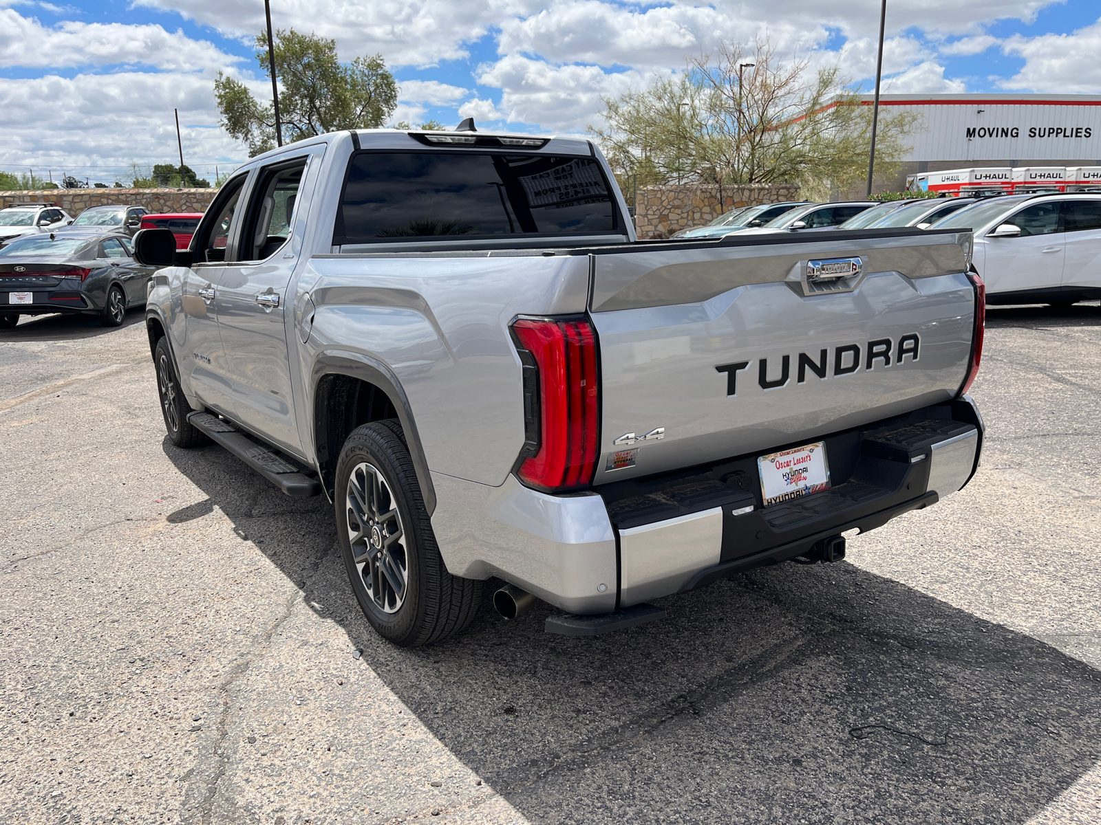 2024 Toyota Tundra Limited 6