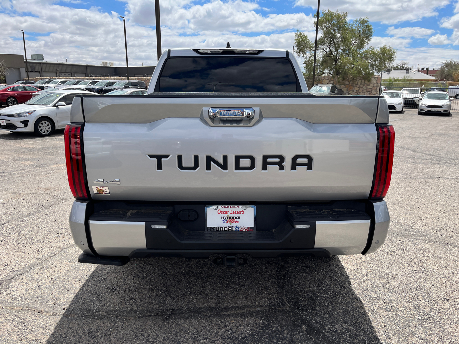 2024 Toyota Tundra Limited 7