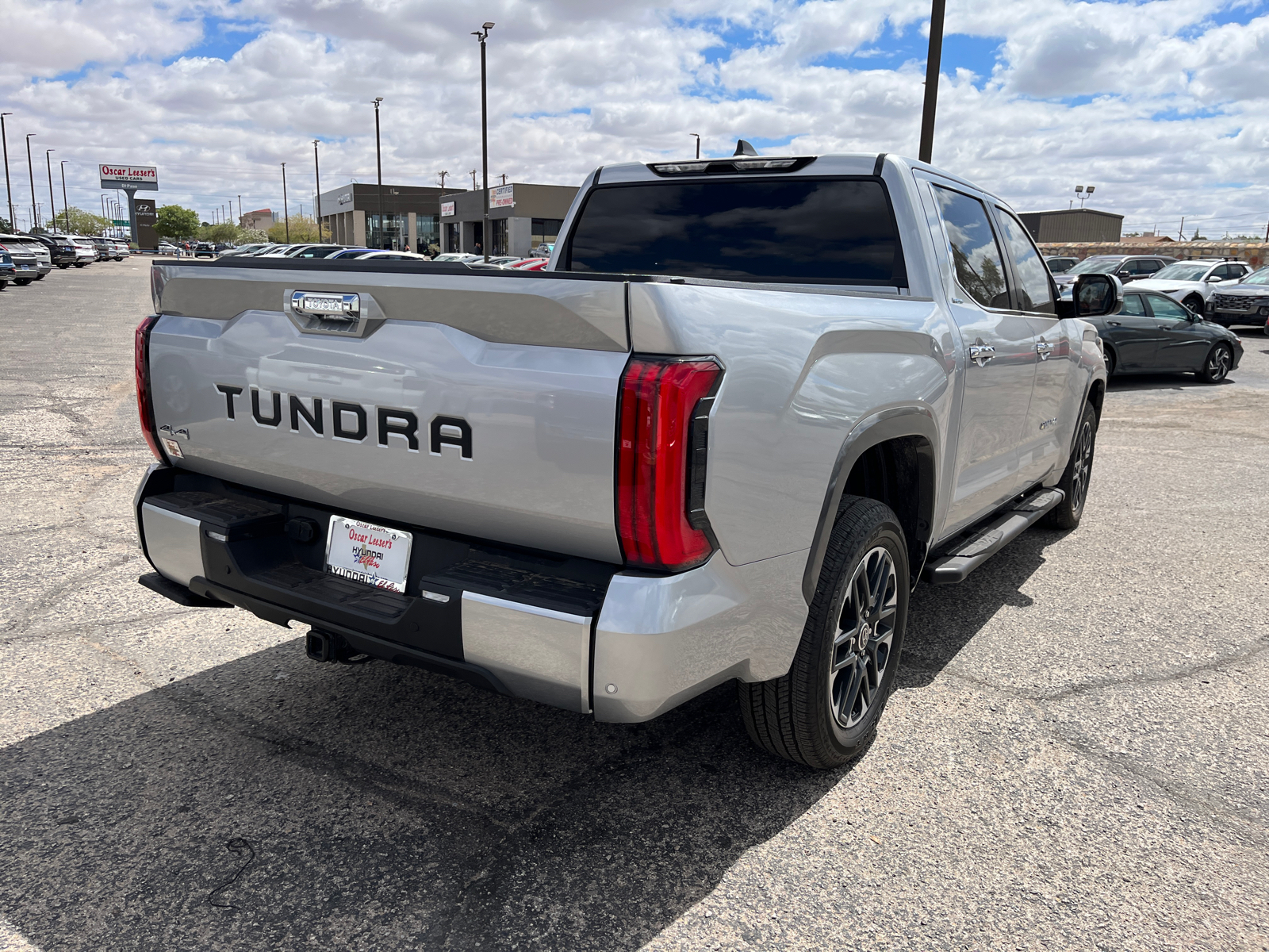 2024 Toyota Tundra Limited 8