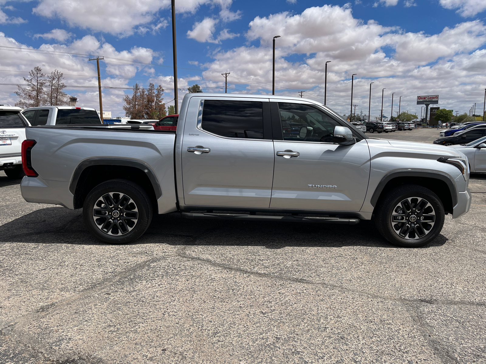 2024 Toyota Tundra Limited 9