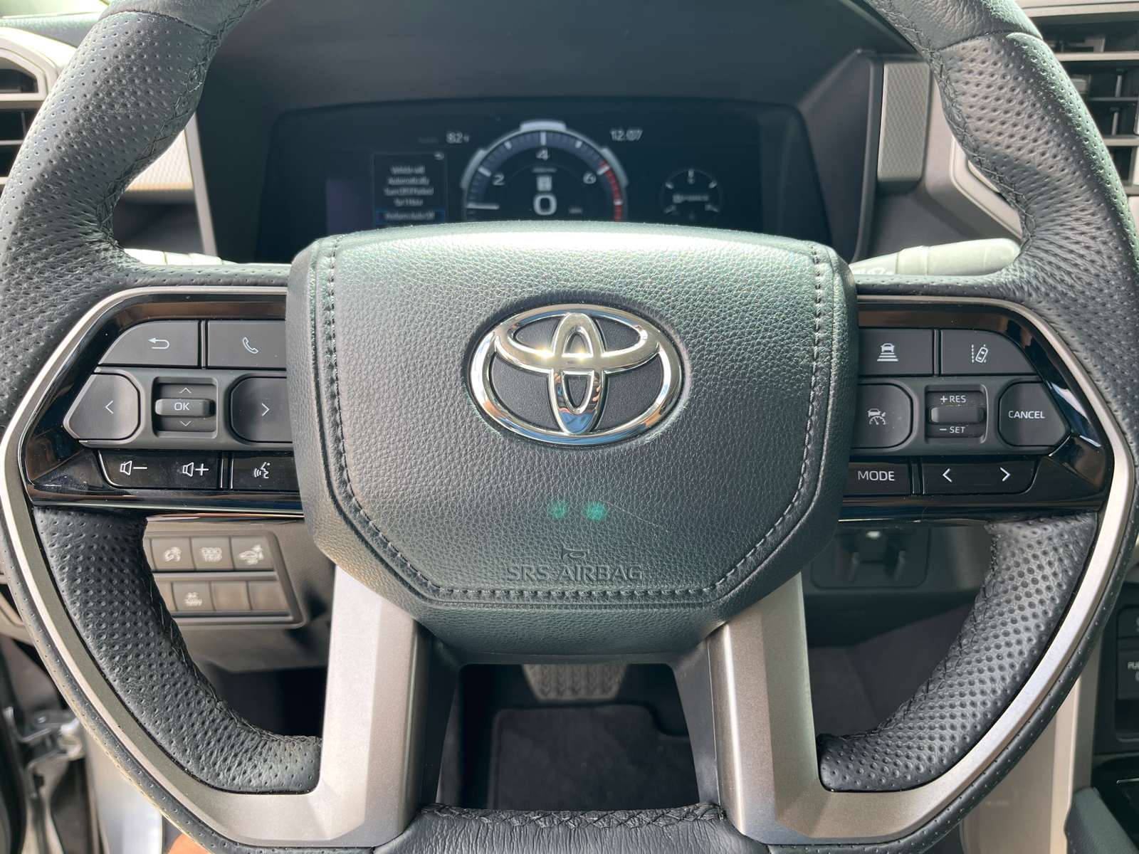 2024 Toyota Tundra Limited 15