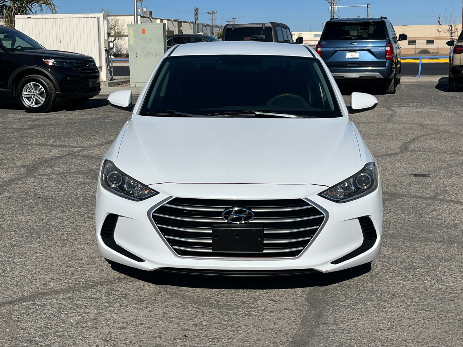 2018 Hyundai Elantra SEL 2