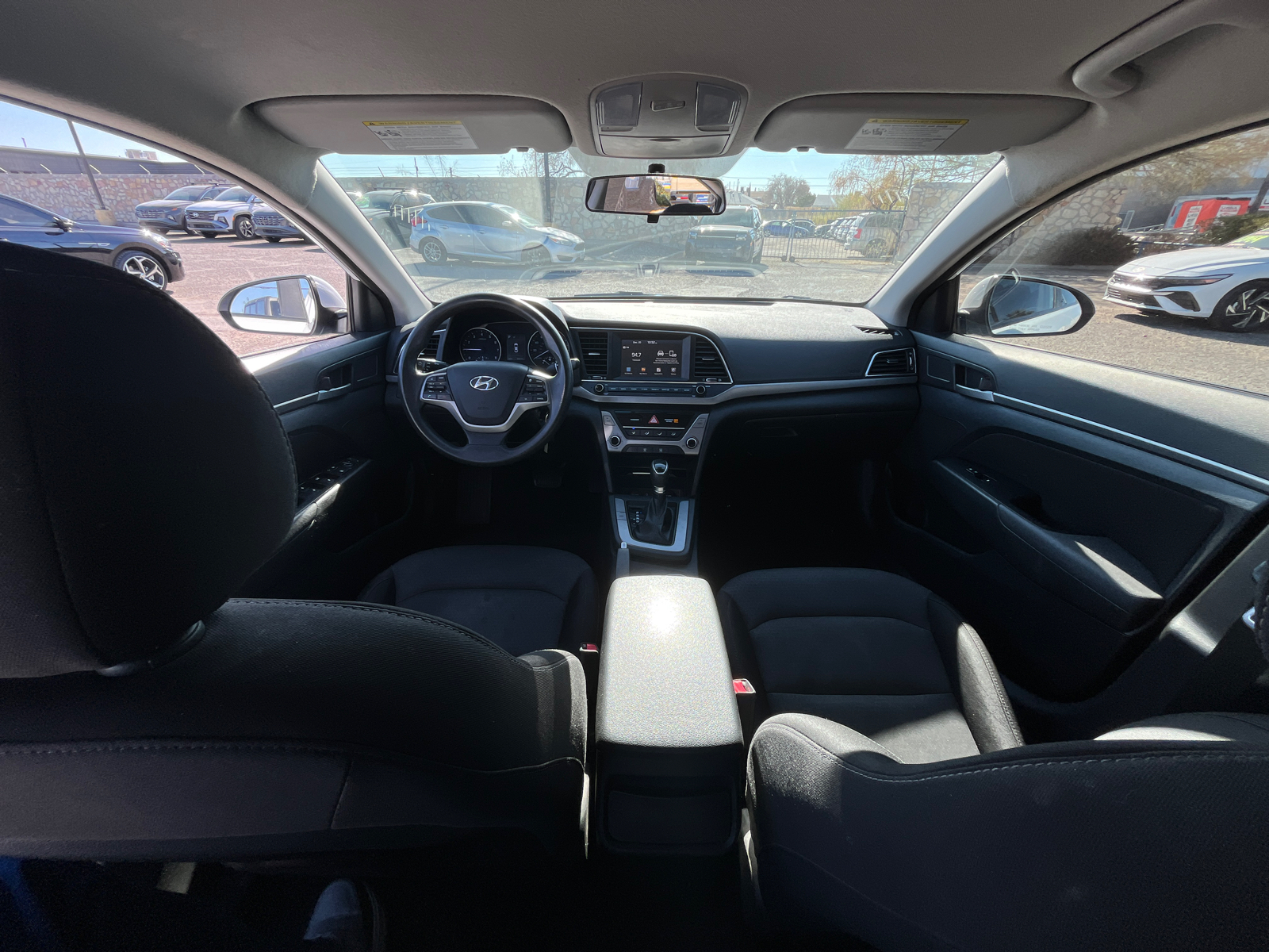 2018 Hyundai Elantra SEL 25