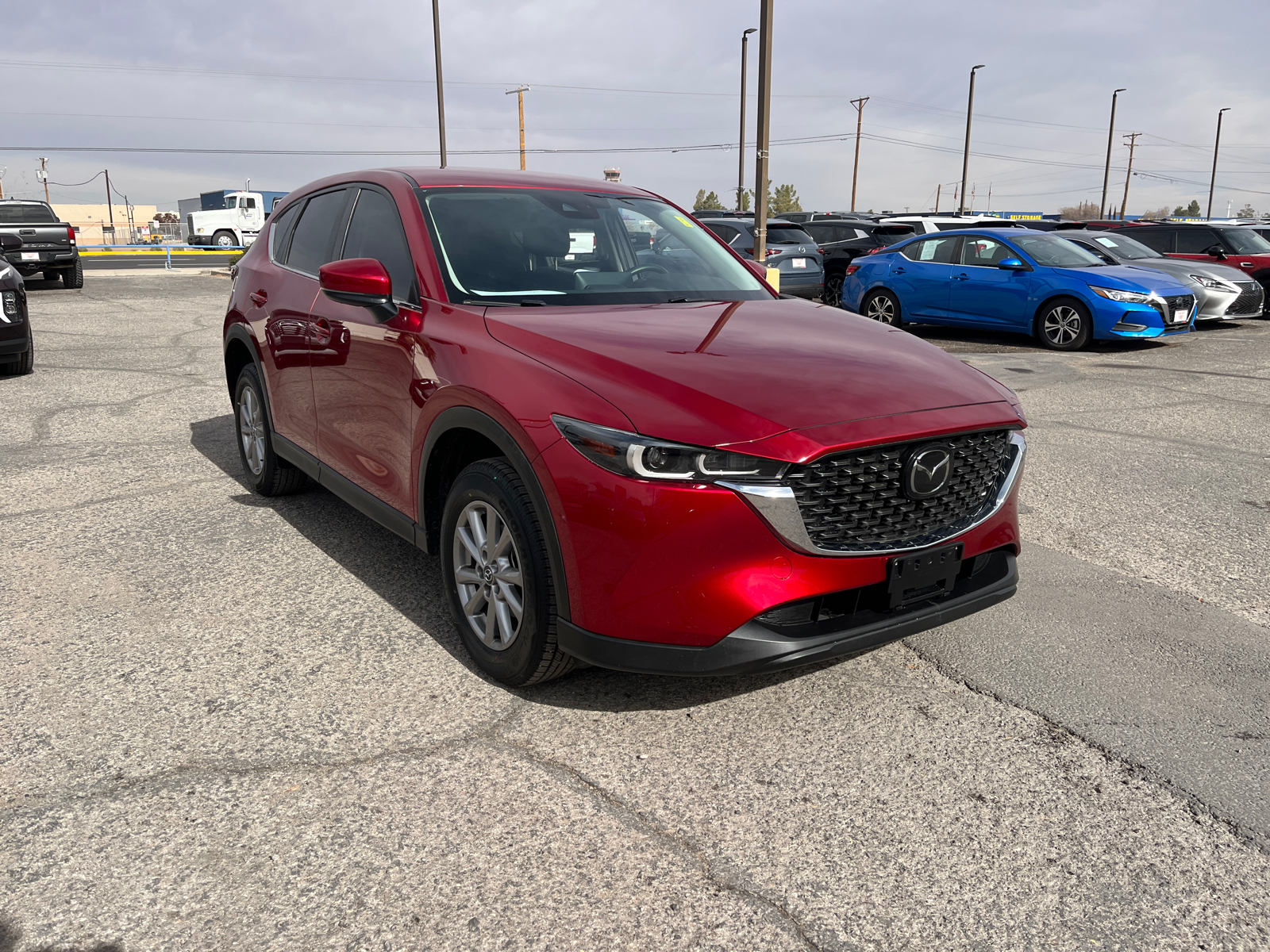 2023 Mazda CX-5 2.5 S 1