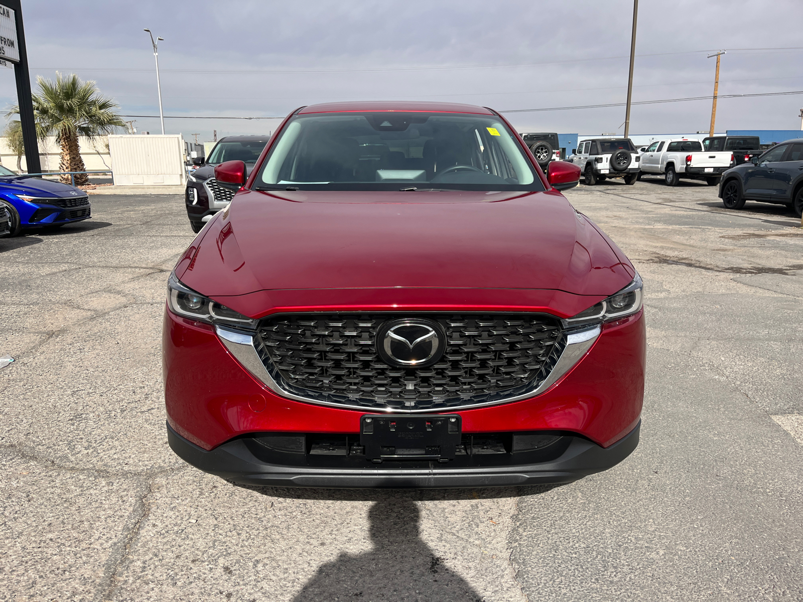 2023 Mazda CX-5 2.5 S 2