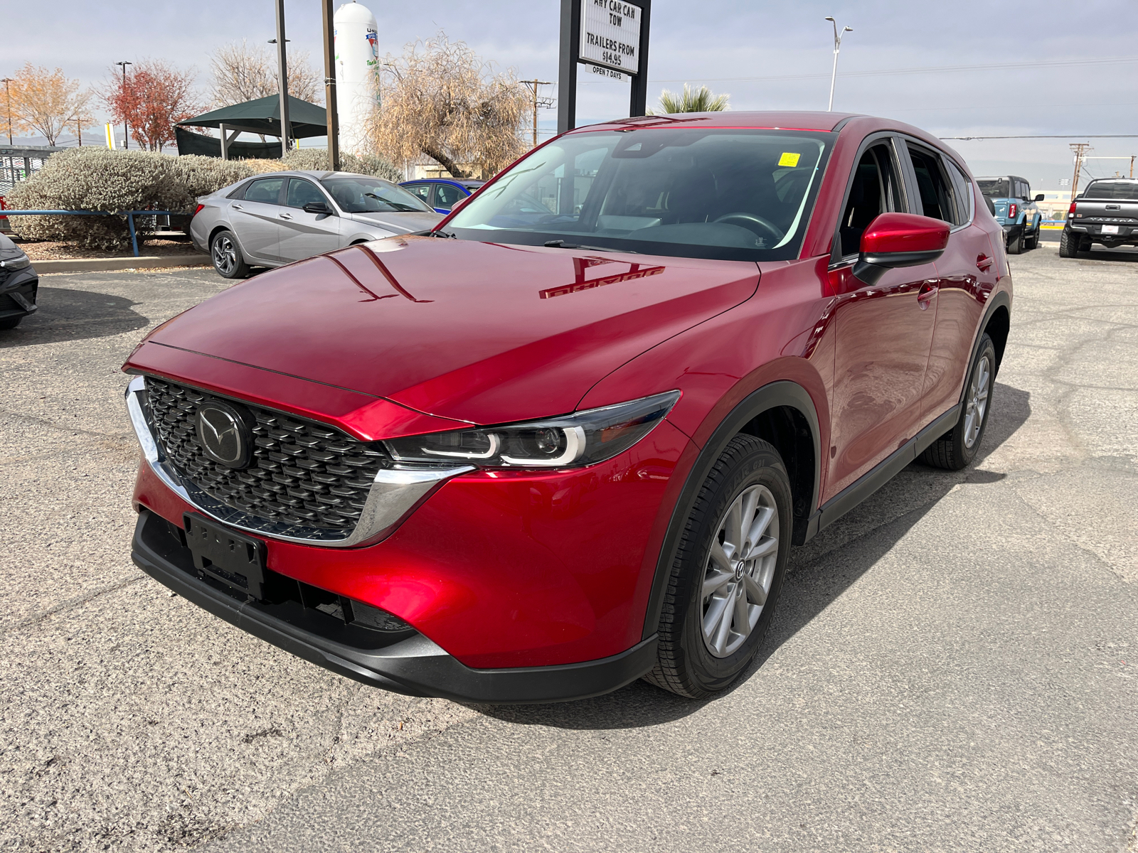 2023 Mazda CX-5 2.5 S 3