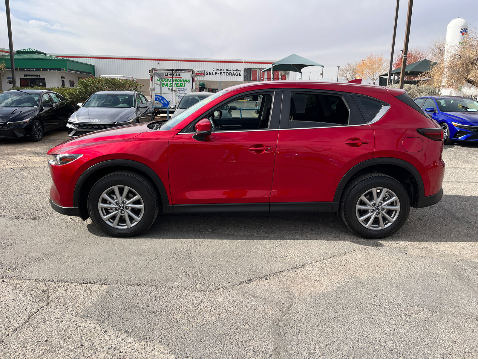 2023 Mazda CX-5 2.5 S 4