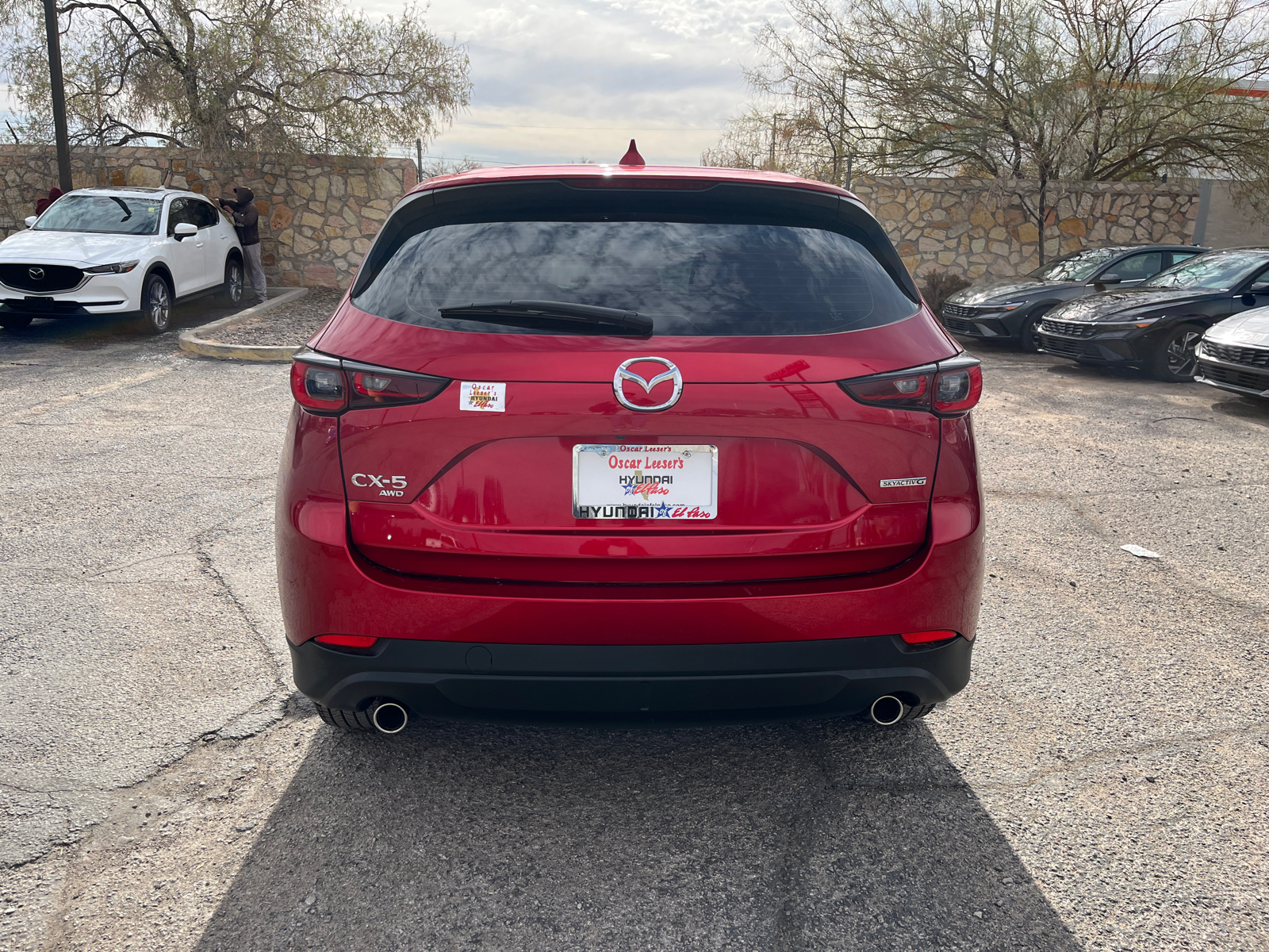 2023 Mazda CX-5 2.5 S 7