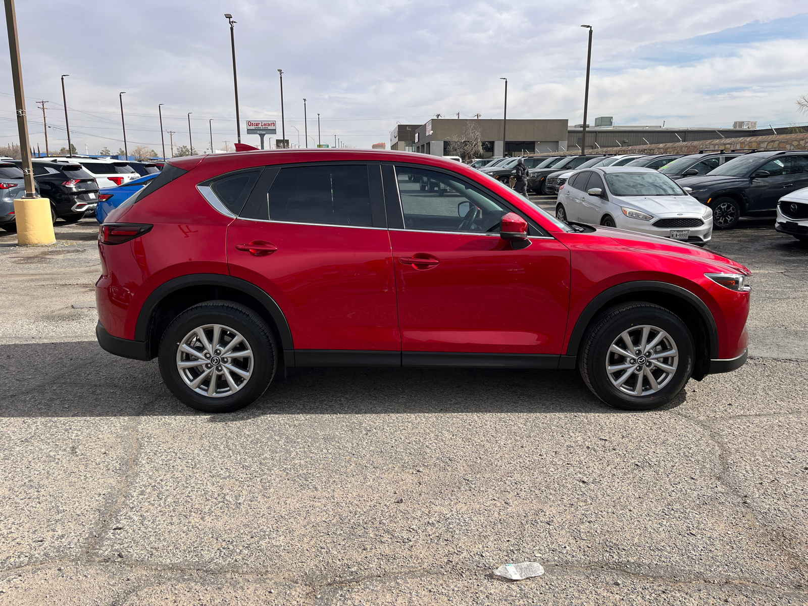 2023 Mazda CX-5 2.5 S 9