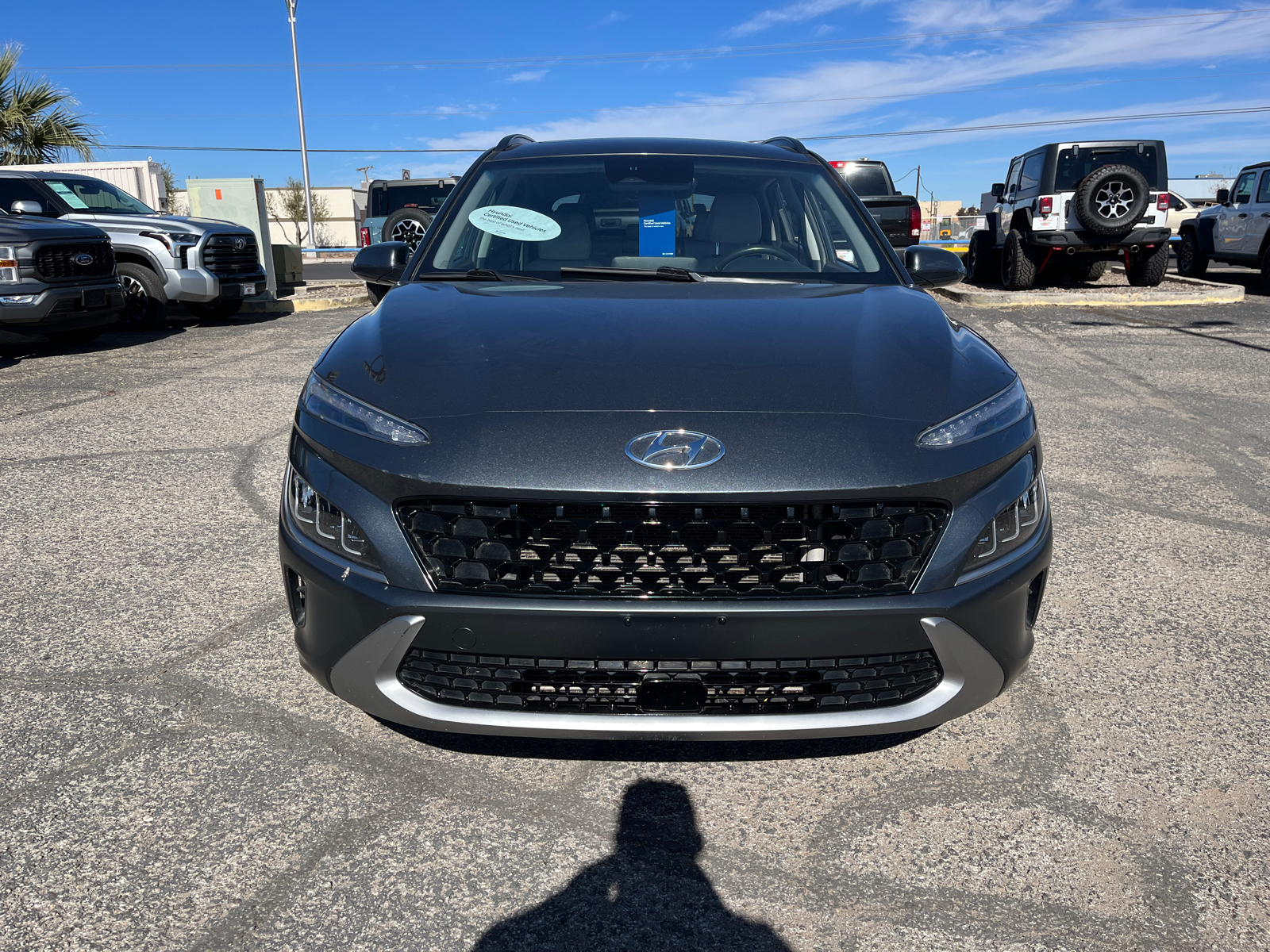 2022 Hyundai Kona Limited 2