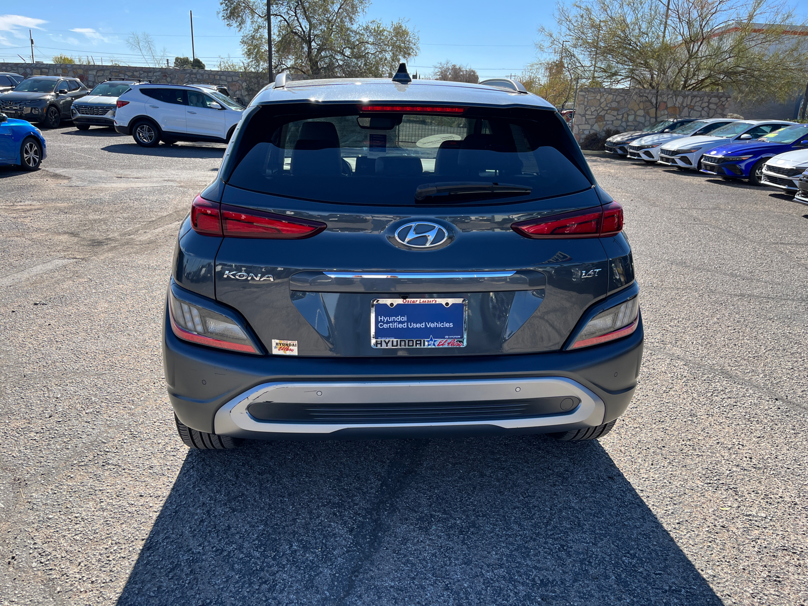 2022 Hyundai Kona Limited 7