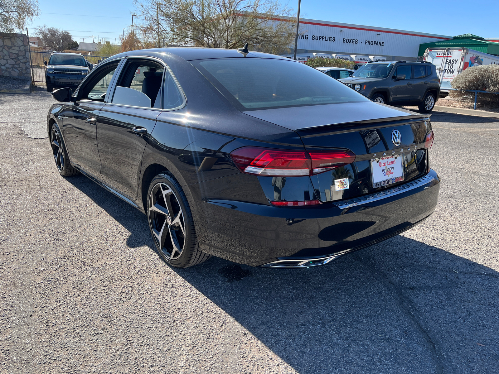 2022 Volkswagen Passat 2.0T R-Line 6