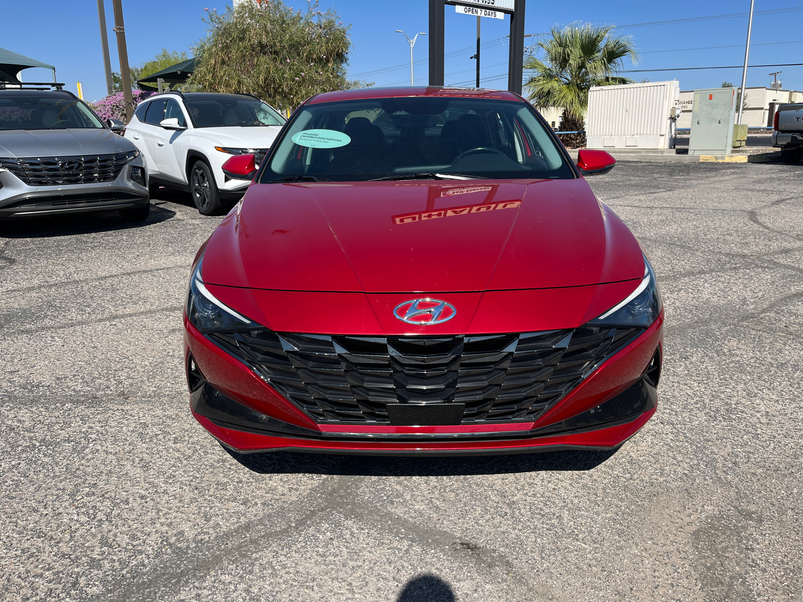 2022 Hyundai Elantra SEL 2