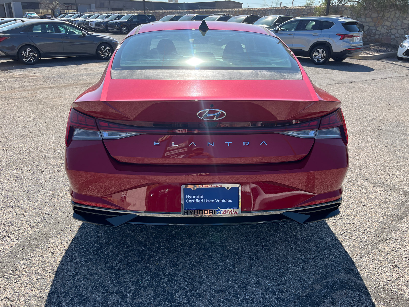 2022 Hyundai Elantra SEL 7