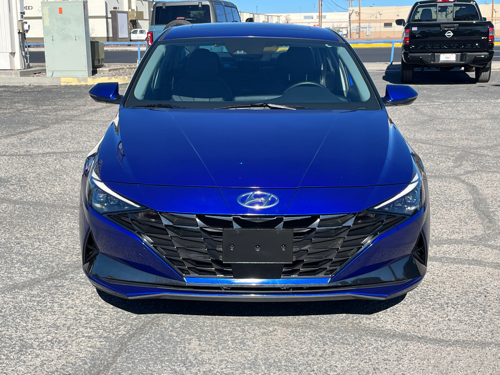 2023 Hyundai Elantra Limited 2