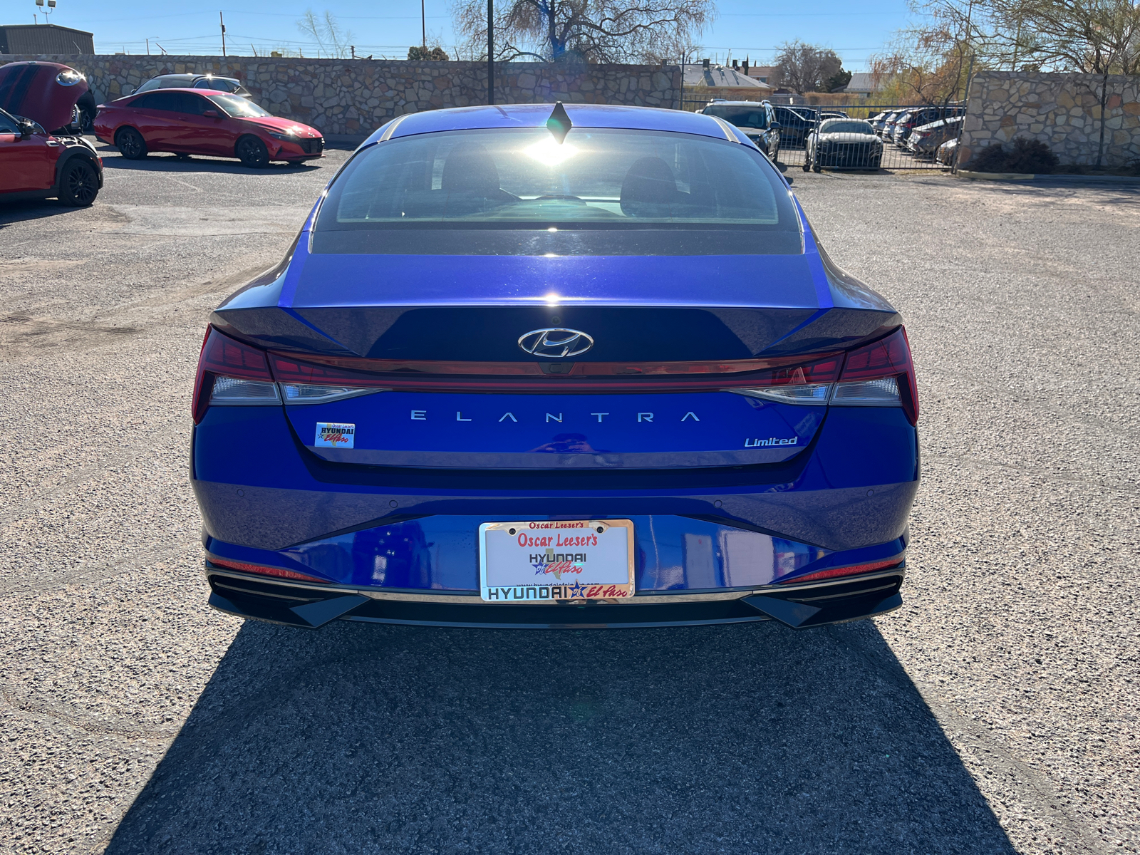 2023 Hyundai Elantra Limited 7