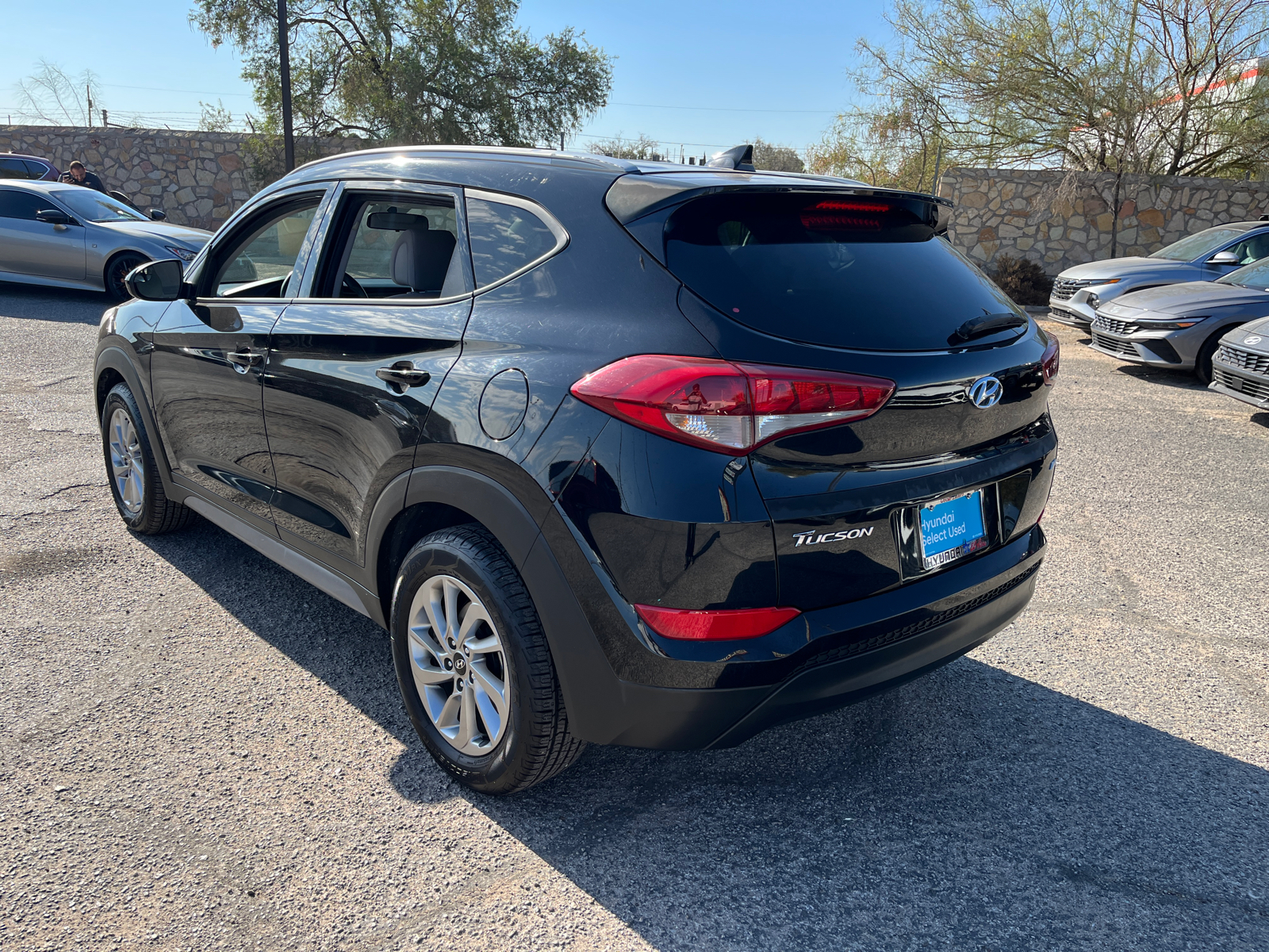 2018 Hyundai Tucson SEL 6