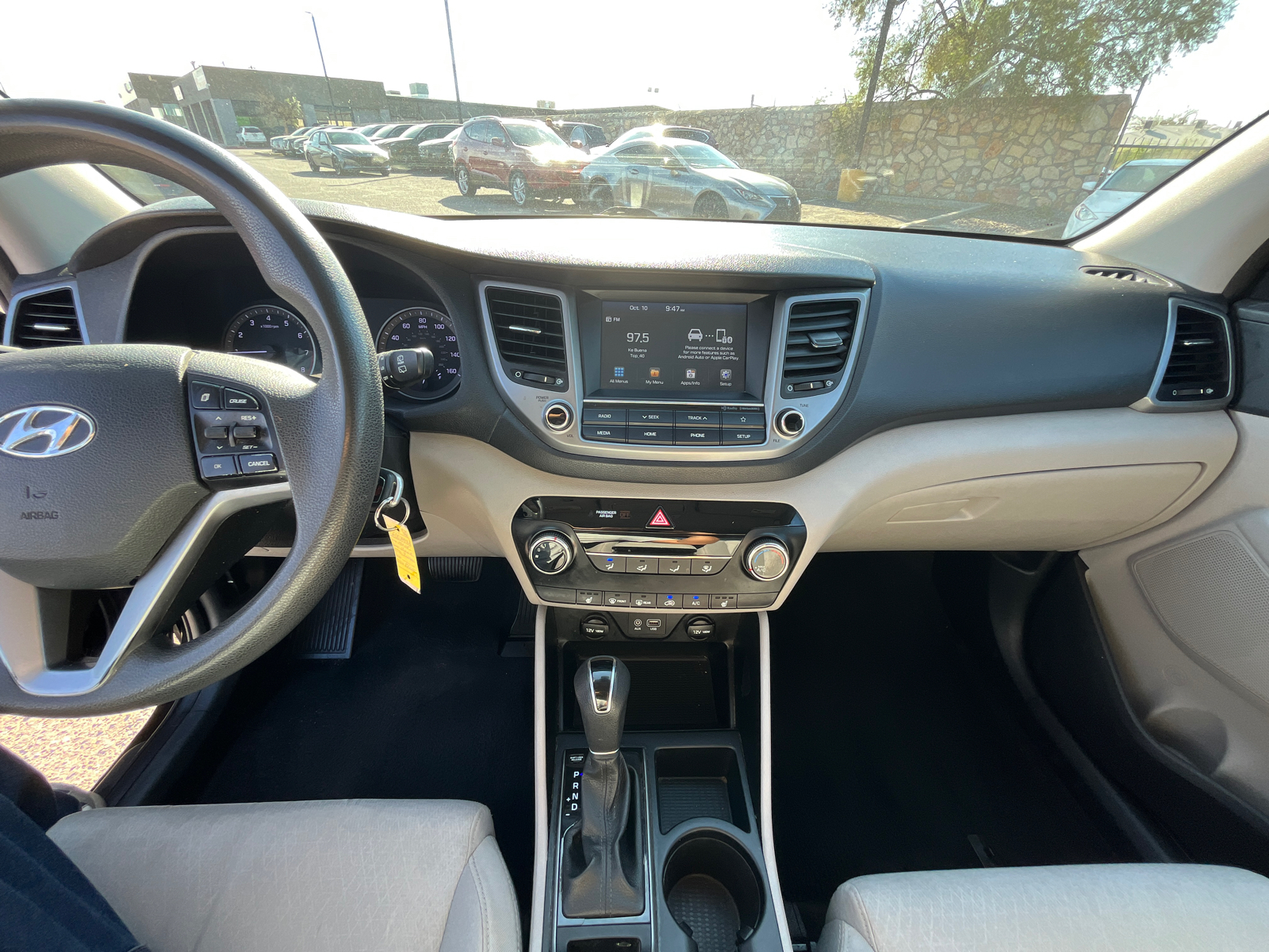 2018 Hyundai Tucson SEL 19