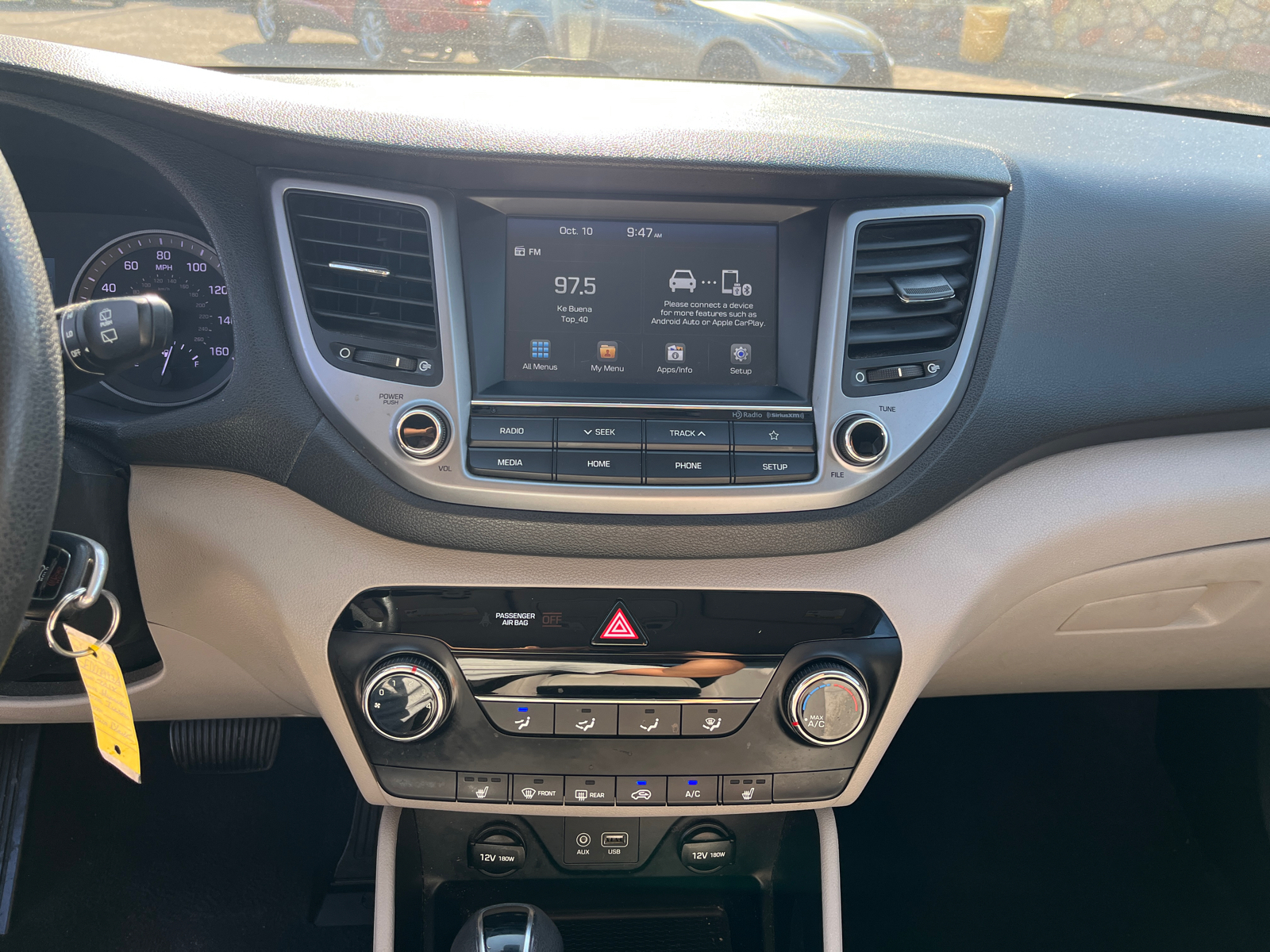 2018 Hyundai Tucson SEL 20