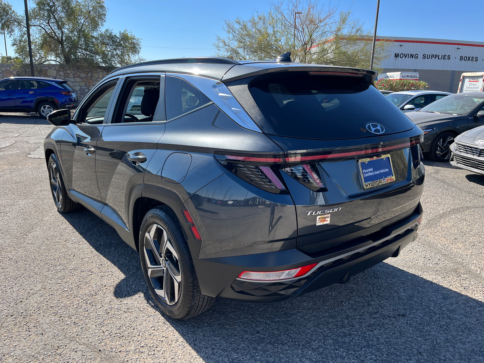 2022 Hyundai Tucson SEL 6