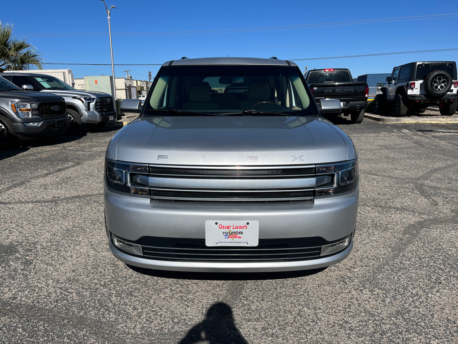 2019 Ford Flex Limited 2