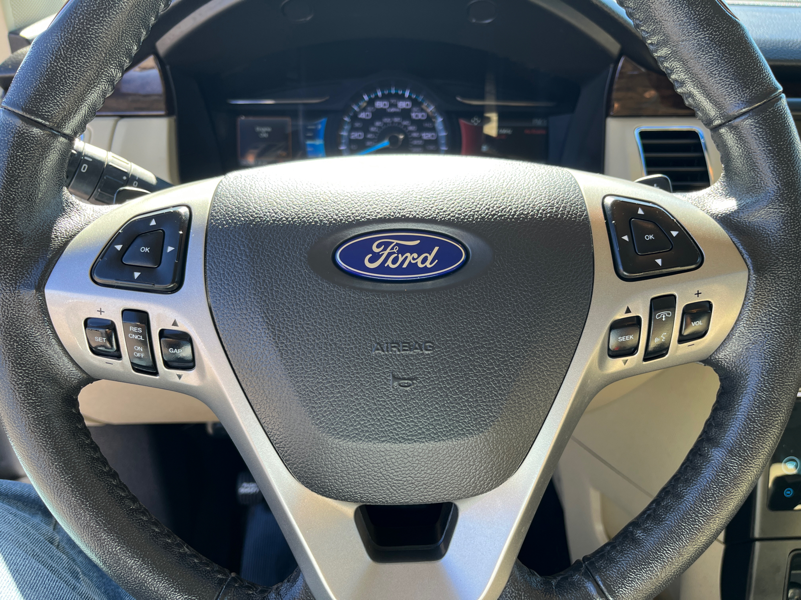 2019 Ford Flex Limited 15