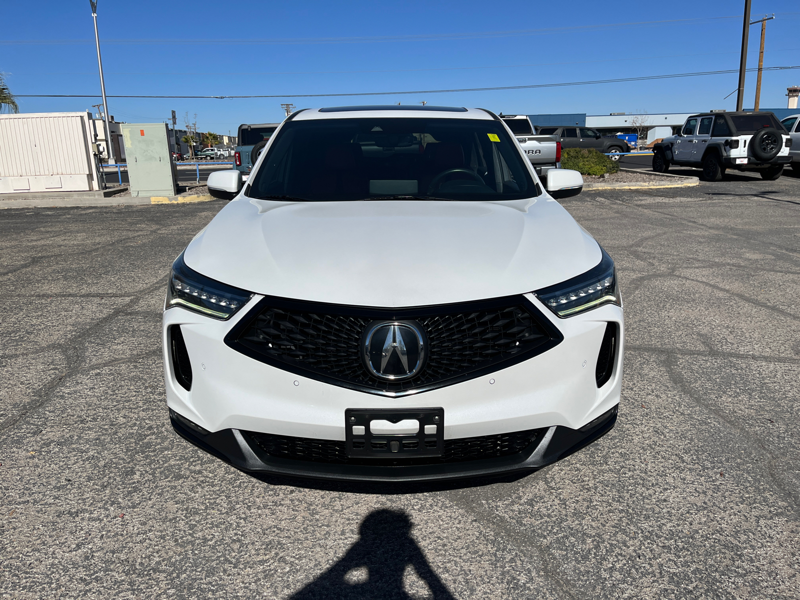 2022 Acura RDX A-Spec Package 2