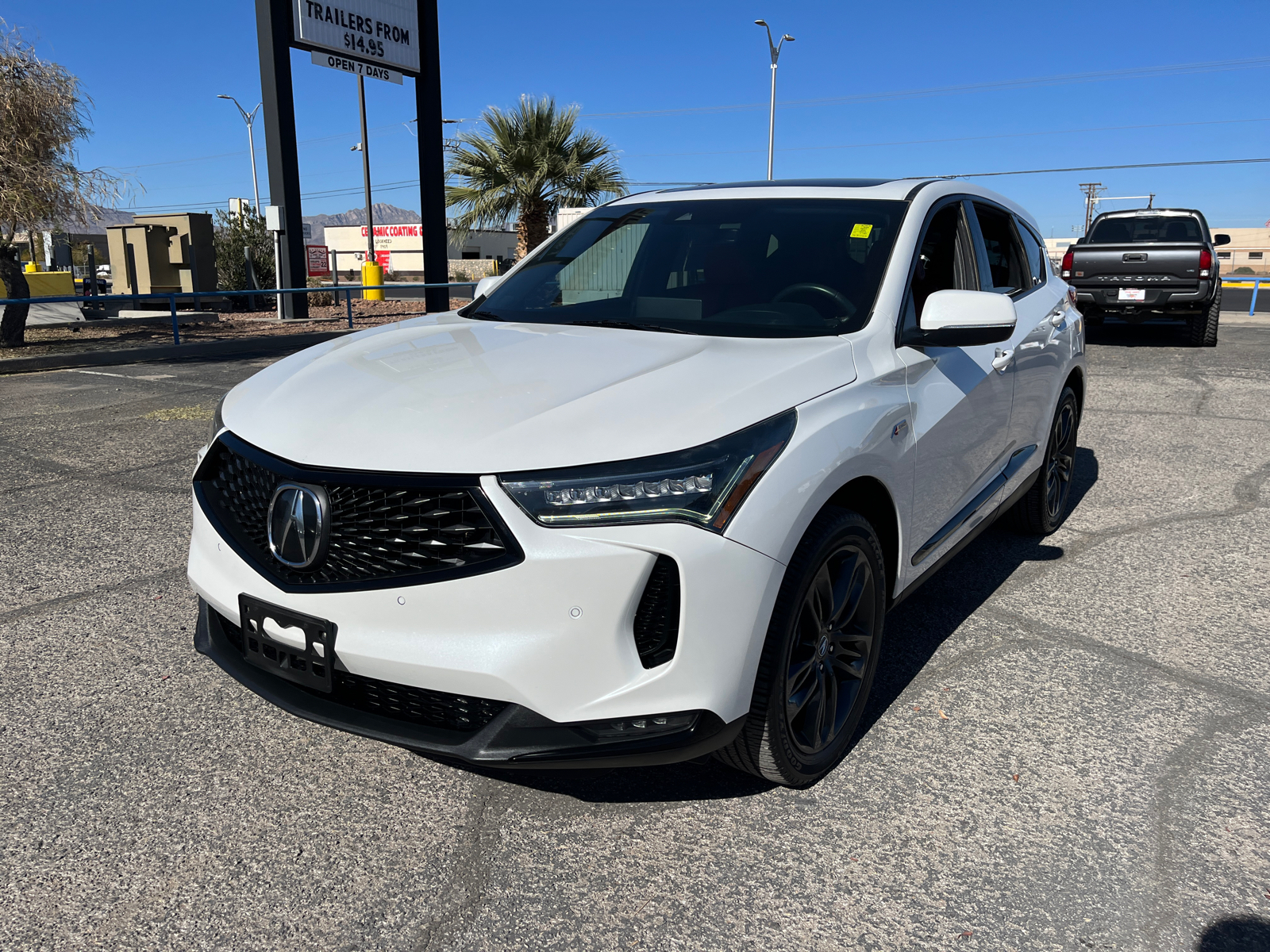 2022 Acura RDX A-Spec Package 3